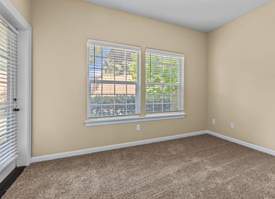 Little Tuscany Apartments & Townhomes - Townhome Bedroom