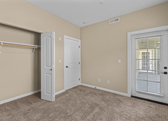 Little Tuscany Apartments & Townhomes - Bedroom