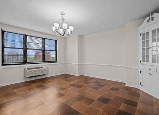 The Broadview Apartments in Baltimore, Maryland Living Room