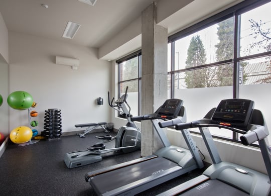 The Century Fitness Center