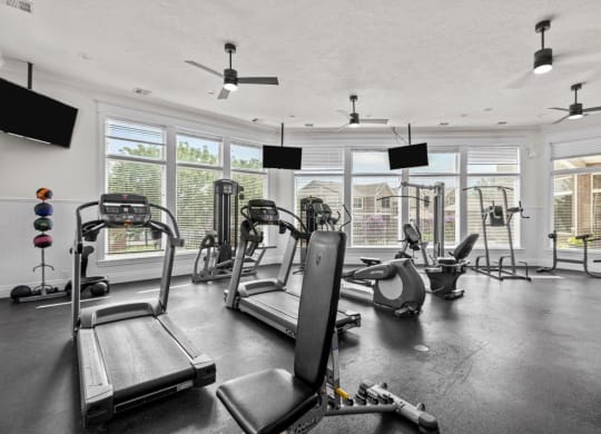 Modern Fitness Center at The Crossings at Chapel Hill, Pasco, 99301