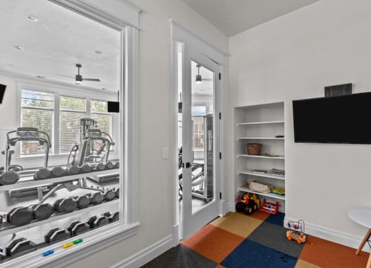Play Room at The Crossings at Chapel Hill, Washington, 99301
