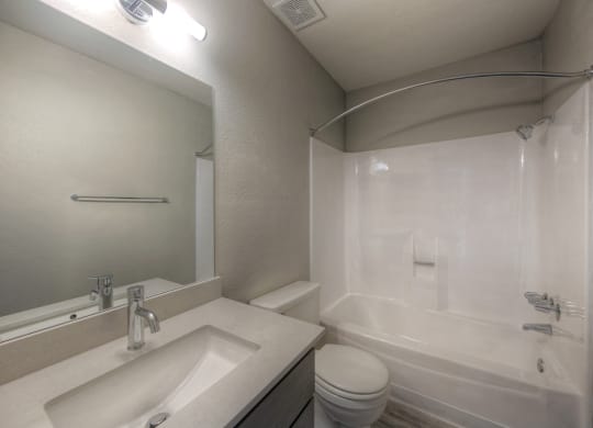 The Icon on Central Apartments in Phoenix, Arizona Bathroom