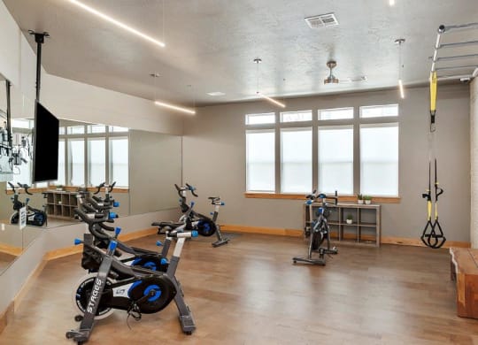 The Lakes at Eagle Fitness Center