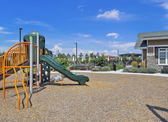 The Lakes at Eagle Community Playground