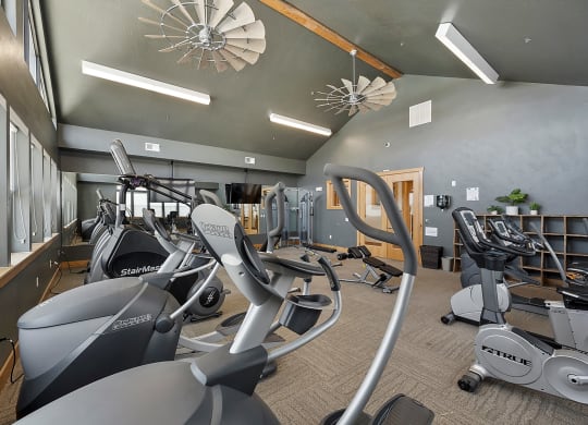 The Lakes at Eagle Fitness Center