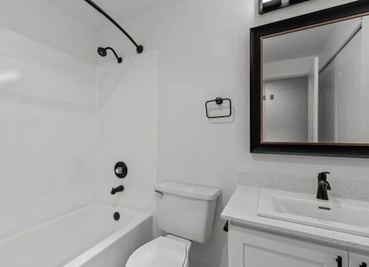 The Marina at Martha Lake Apartments in Bothell, WA Bathroom