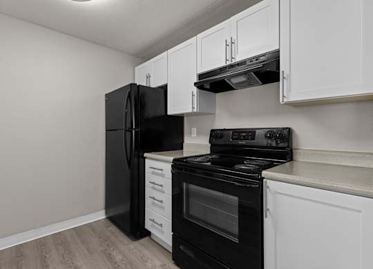The Marina at Martha Lake Apartments in Bothell, WA Kitchen