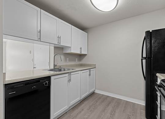 The Marina at Martha Lake Apartments in Bothell, WA Kitchen
