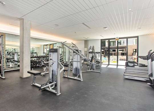 Trovita Rio Apartments in Tempe, Arizona Fitness Center
