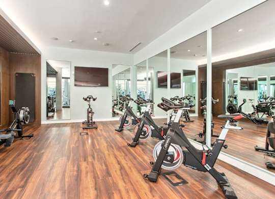 Trovita Rio Apartments in Tempe, Arizona Fitness Center