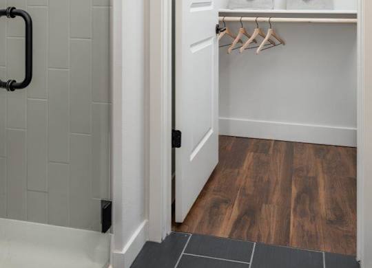 Trovita Rio Apartments in Tempe, Arizona Walk-In Closet