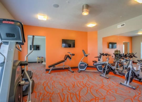 The Boulevard Fitness Center