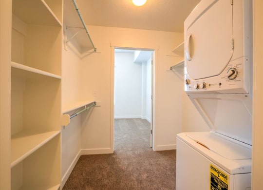 The Boulevard Laundry Room