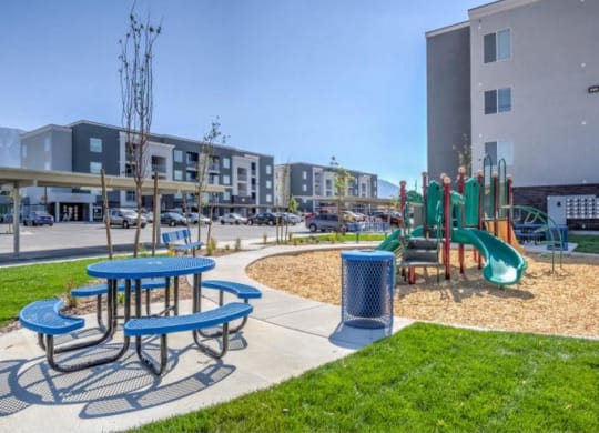 The Boulevard Playground