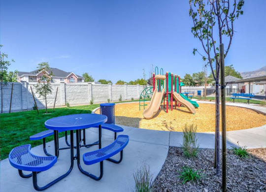 The Boulevard Playground