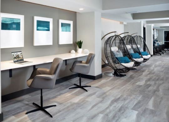 this is a photo of the office space available to rent