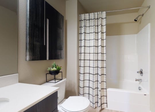 West End District Model Bathroom