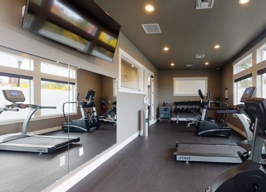 West End District Fitness Center