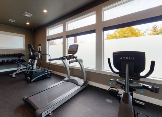 West End District Fitness Center