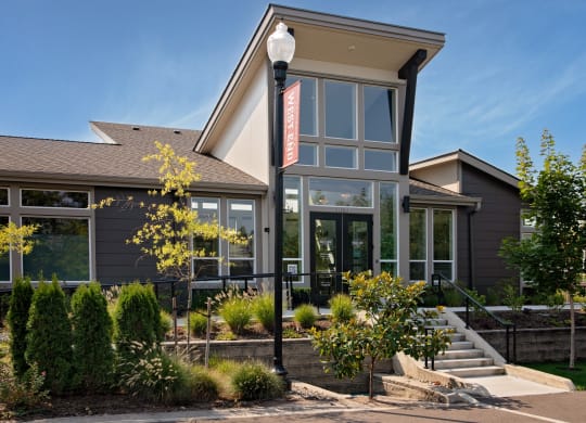 West End District Apartments in Beaverton, Oregon Exterior