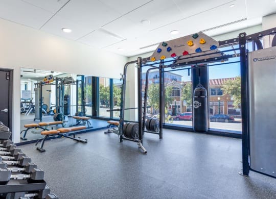 Alton Heights in Kansas City, Missouri Fitness Center