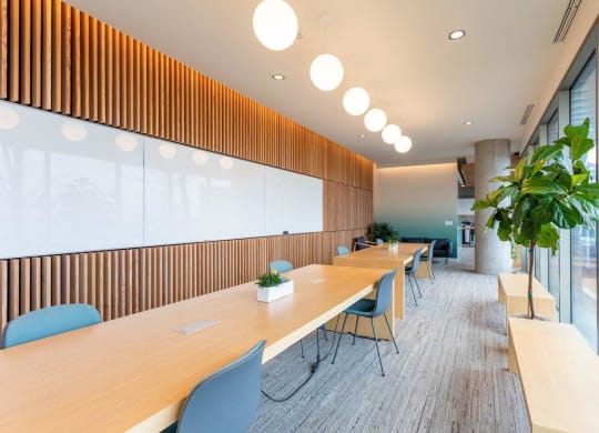 Yard Apartments Co-Working Space