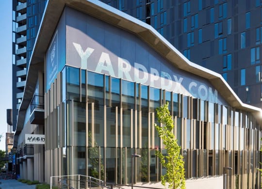Yard Apartments Exterior