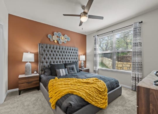 Redbird Ridge Apartments Bedroom