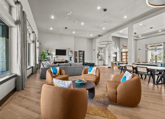 Redbird Ridge Apartments Lounge