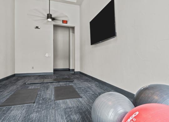 Redbird Ridge Apartments Fitness