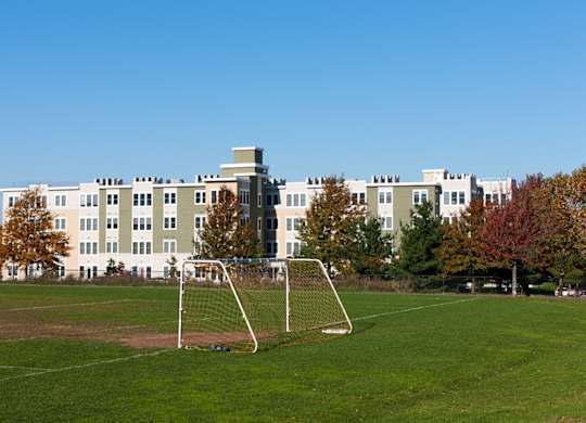Enjoy Outdoor Games at Park87, Cambridge, MA 02138