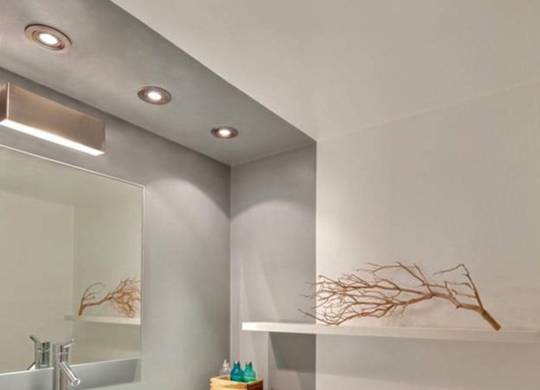 Studios at Crystal Oasis Bathroom