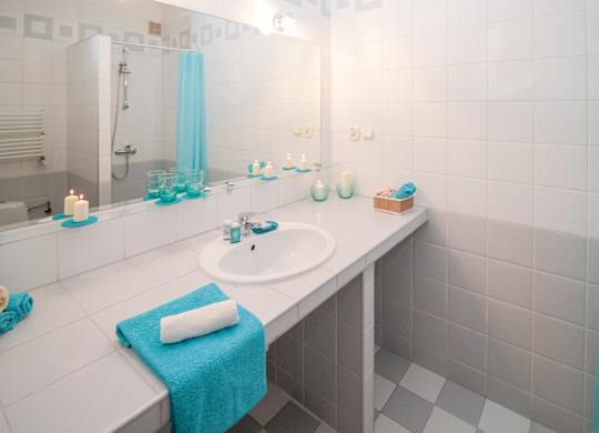 bathroom vanity