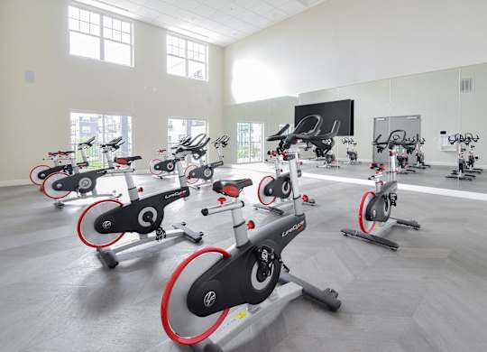 Cycling Studio