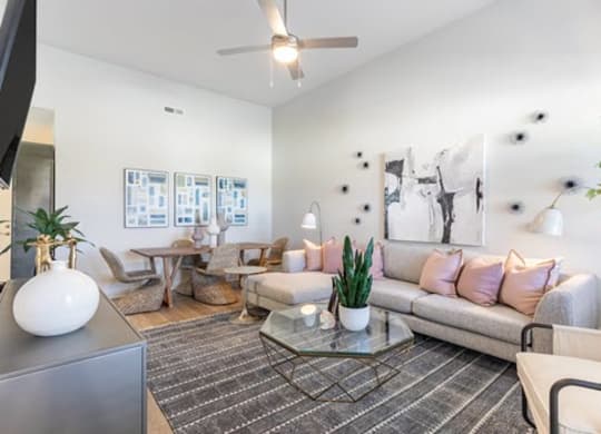 living area