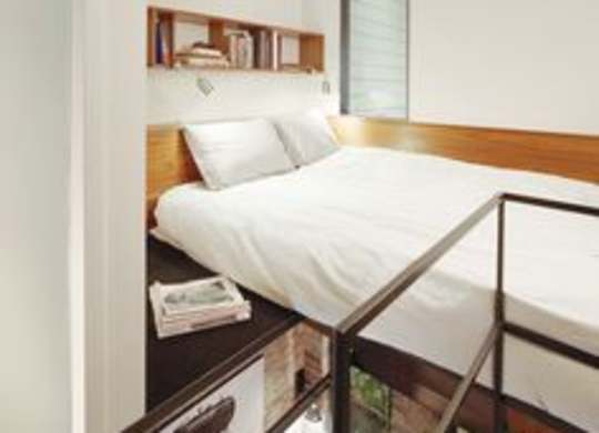 Studios at Crystal Oasis Bedroom Loft