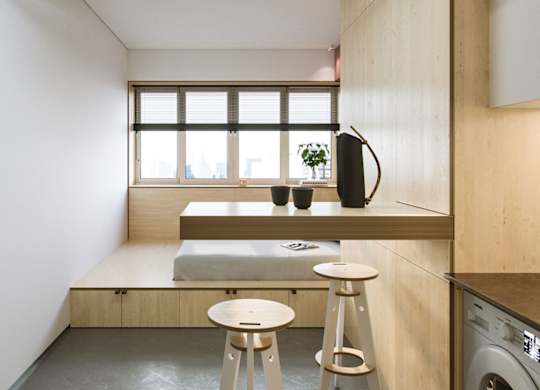 Work Laundry Room Crystal Oasis Santa Barbara