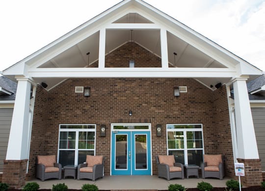 119 South apartments exterior