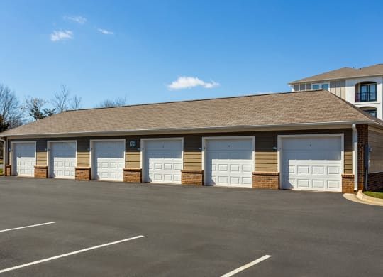 119 South apartments garages