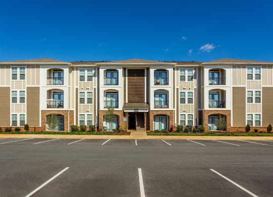119 South apartments exterior