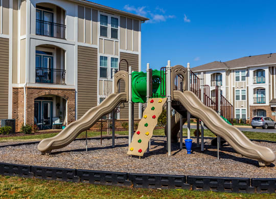 119 South apartments playground