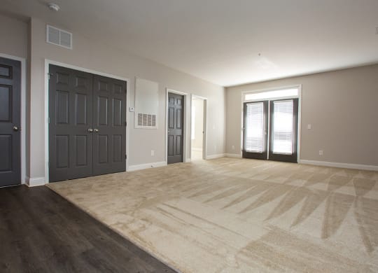 119 South apartments living room