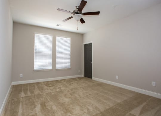 119 South apartments bedroom