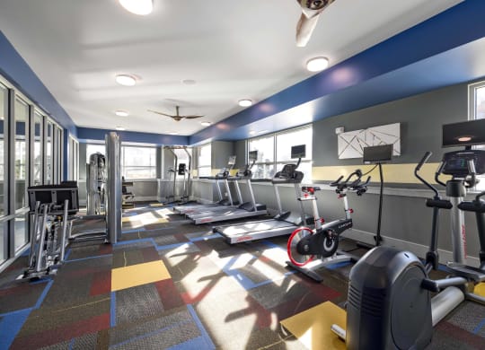 616 at the Village fitness