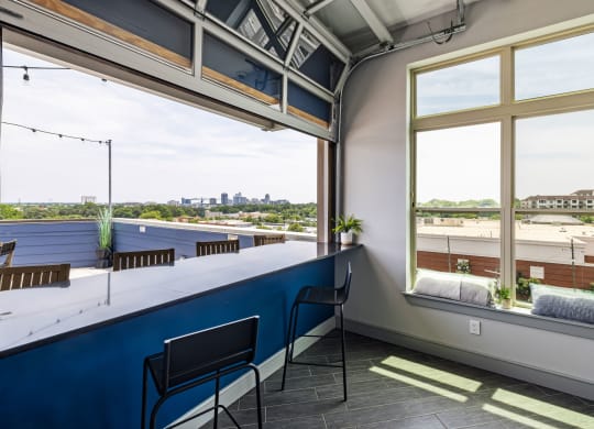 616 at the Village Rooftop