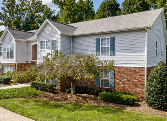 addison point exterior community building