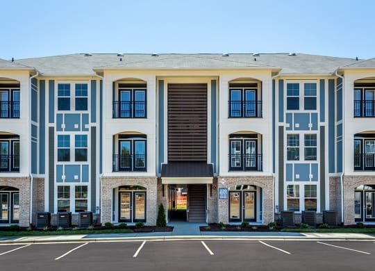 Elevate 54 exterior