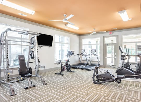 Elevate 54 fitness center