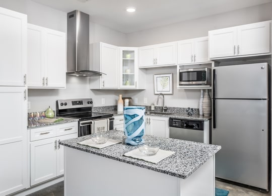 Elevate 54 kitchen